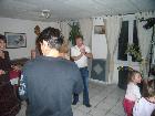 Soire choucroute organise en novembre 2009 au restaurant les pcheurs de beauzac